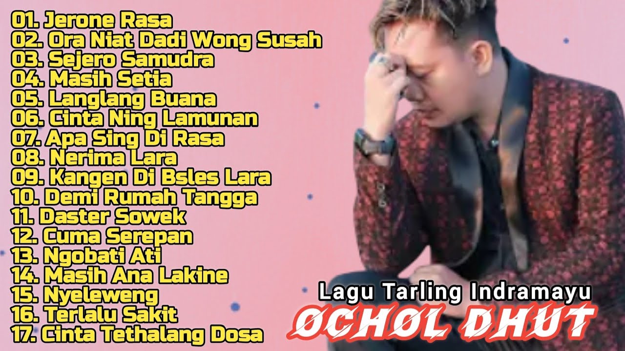 OCHOL DHUT || Cover Lagu Tarling Terbaru