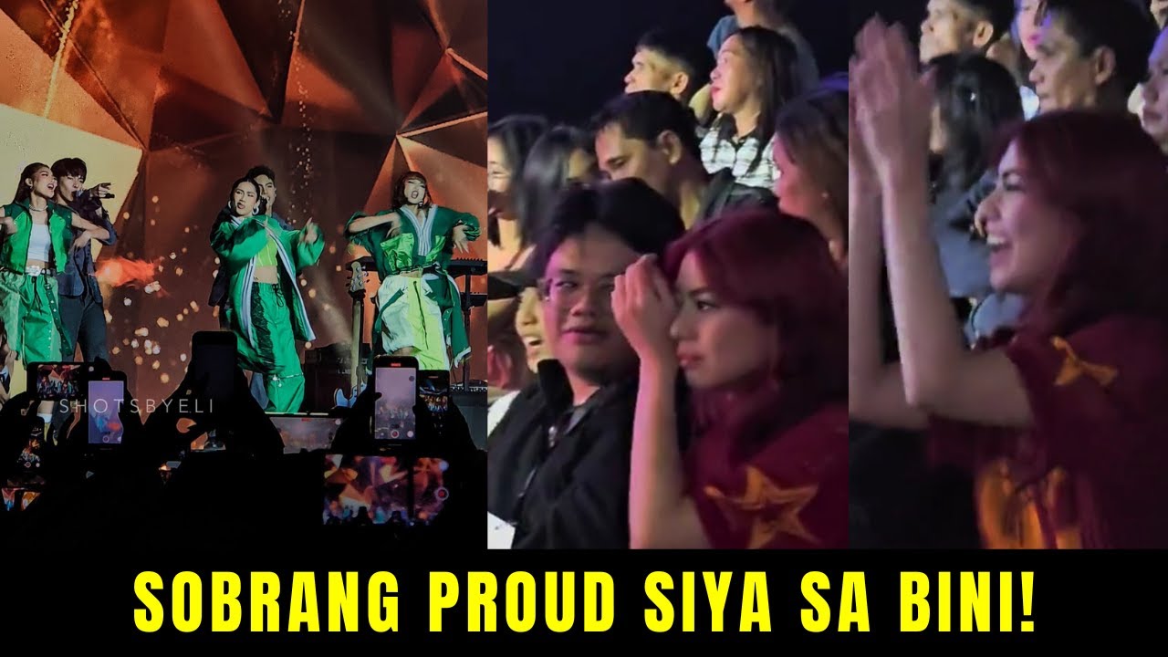 BINI MIKHA, umiyak habang pinapanood ang BINI | SB19 AT BINI, NAGCOLLAB DIN!