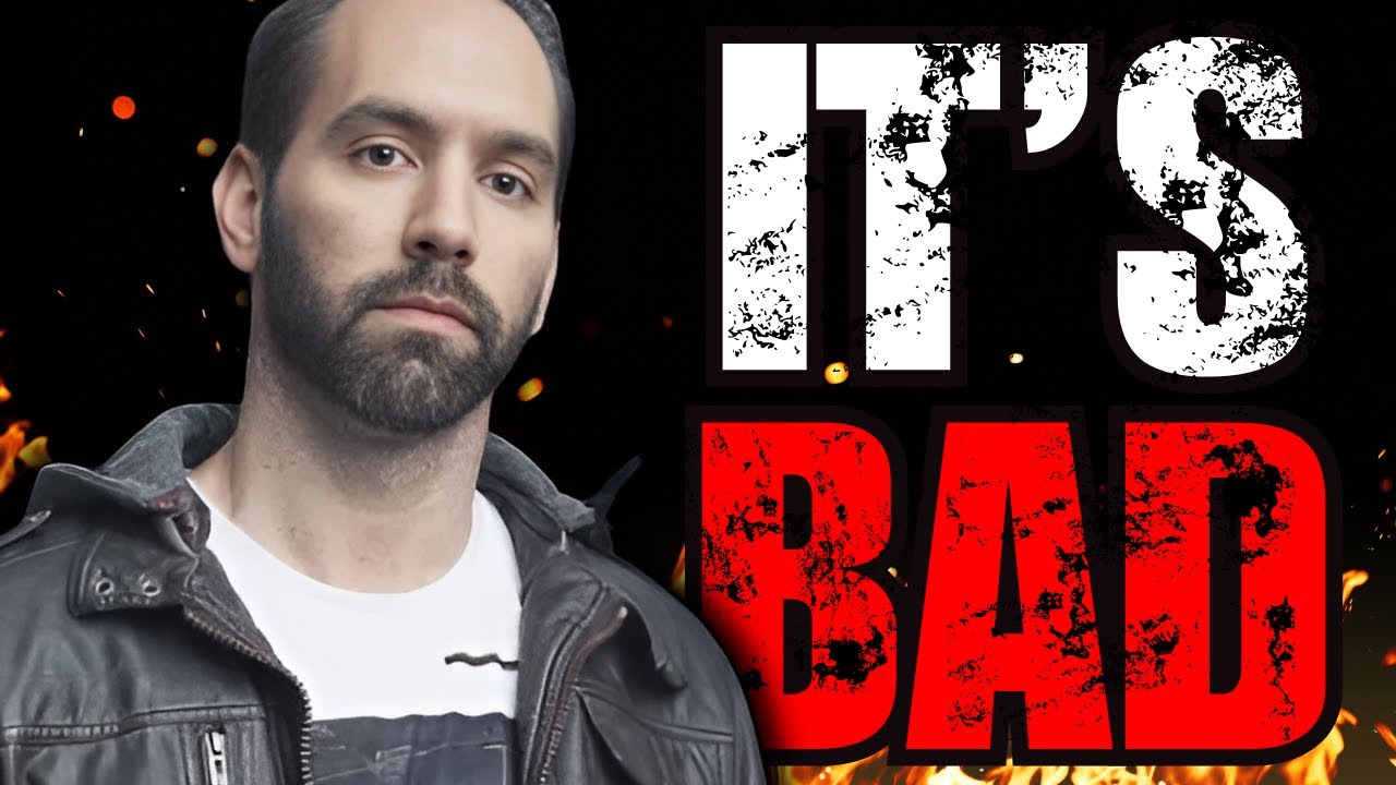 The Nick Groff and Amy Bruni Drama Just Got INSANE!