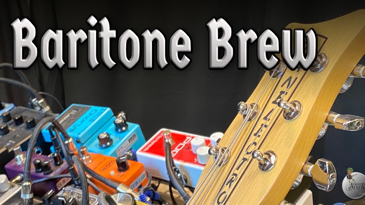 Baritone Brew - The Larry Seyer Show