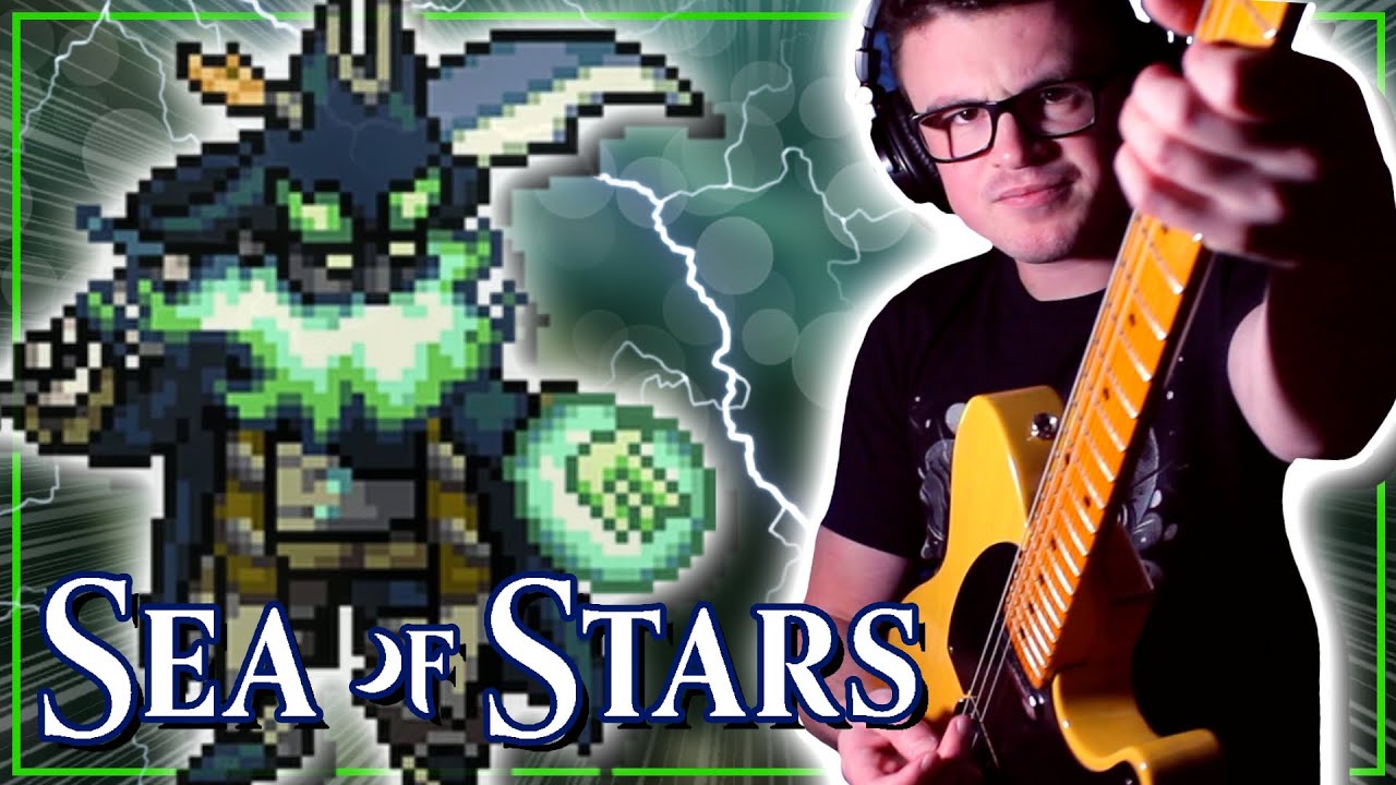 The Storm Calls for You - Sea of Stars | Metal Cover by Gabocarina96