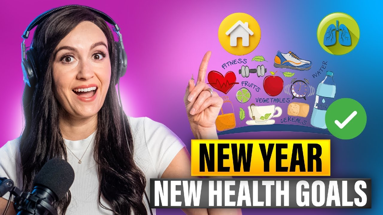 New Year, New Health Goals