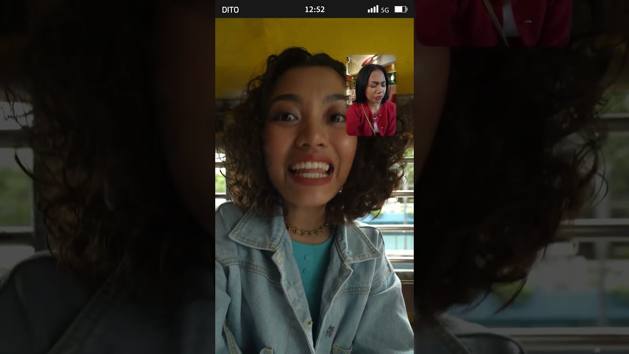 Episode 3: With ViLTE, you can enjoy unli DITO-to-DITO video calls with ✨NO DATA CHARGE✨