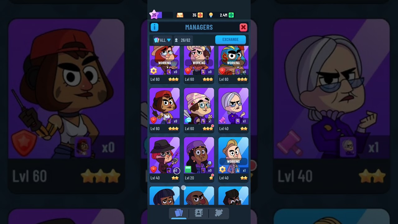 IDLE BANK TYCOON GAME