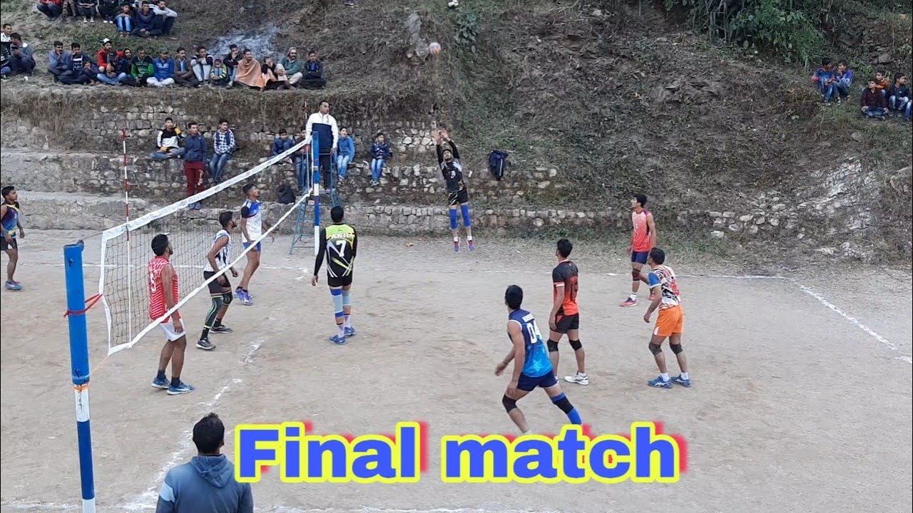 HP Postal vs Una final match deciding set