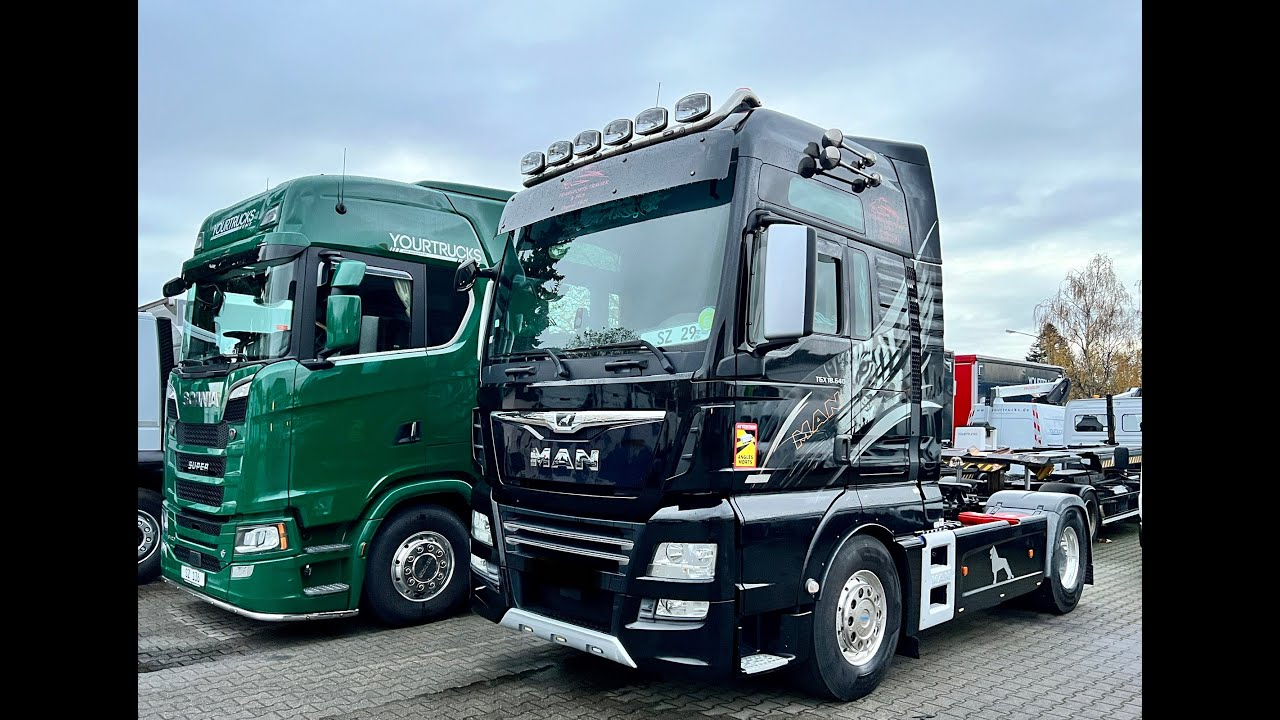 MAN TGX 18.640