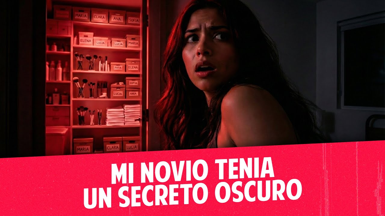 Mi NOVIO tenía un OSCURO SECRETO | Historias del Ochoa