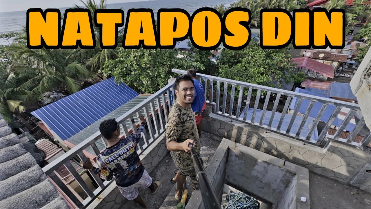 TAPOS NA ANG BAKOD | HANDA NA SA NEW YEAR