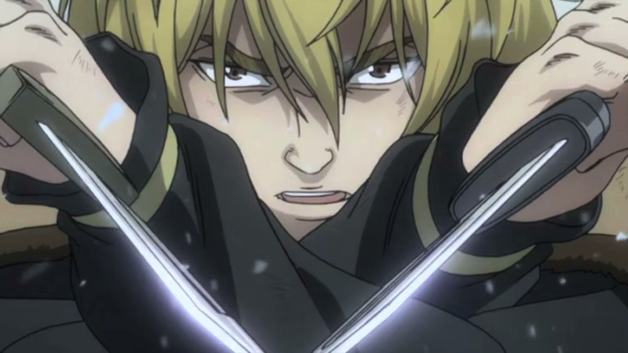 Vinland Saga OST - Dagger - Slowed