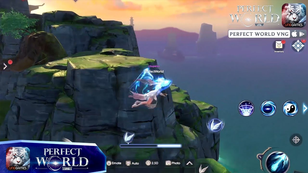 ⚔ Perfect World VNG - PH ⚔ FLYING