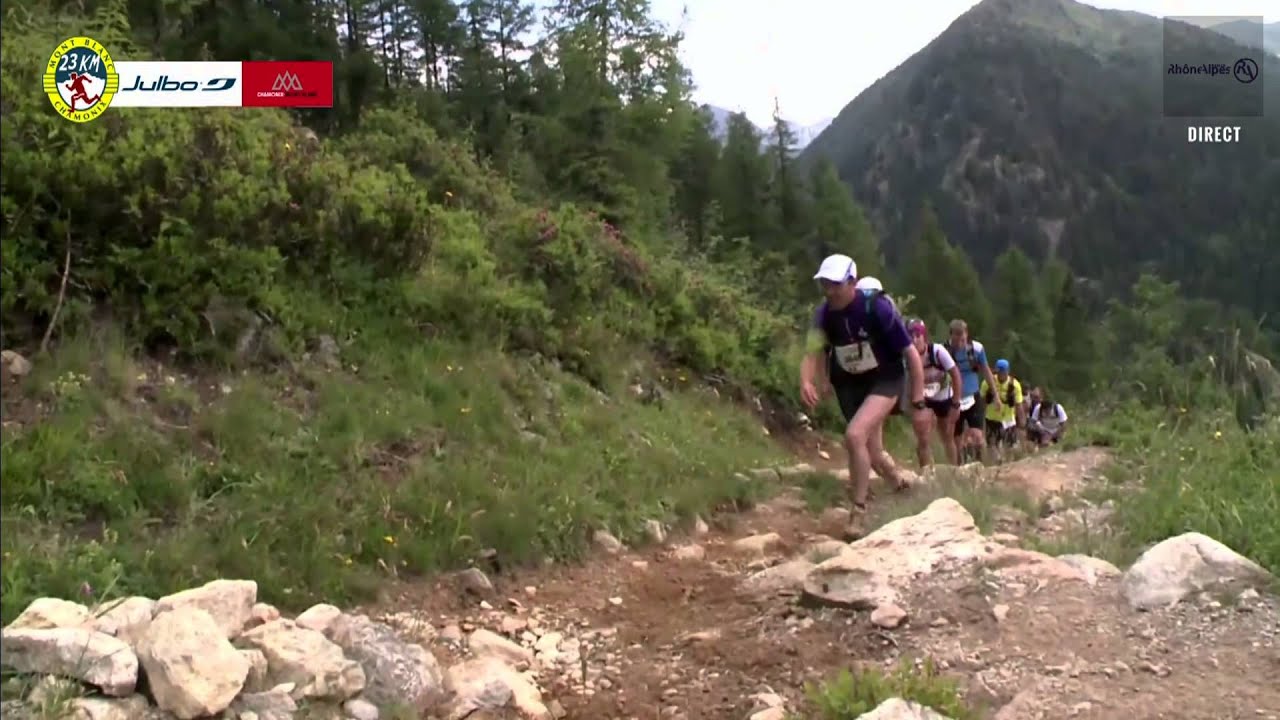 Cross  Plateau 4   Top 3 Homme Flégère   Chamonix Marathon du Mont Blanc 2015