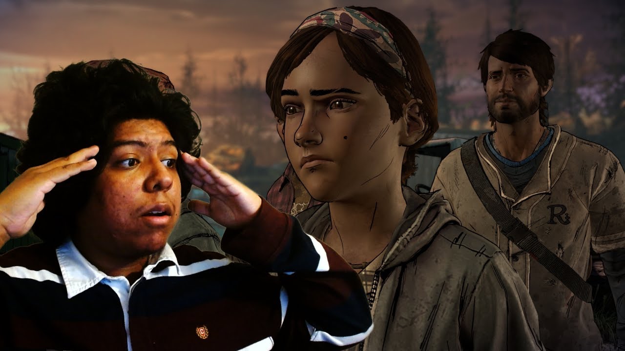 A NEW ADVENTURE!!! | The Walking Dead Season 3 (Episode 1)