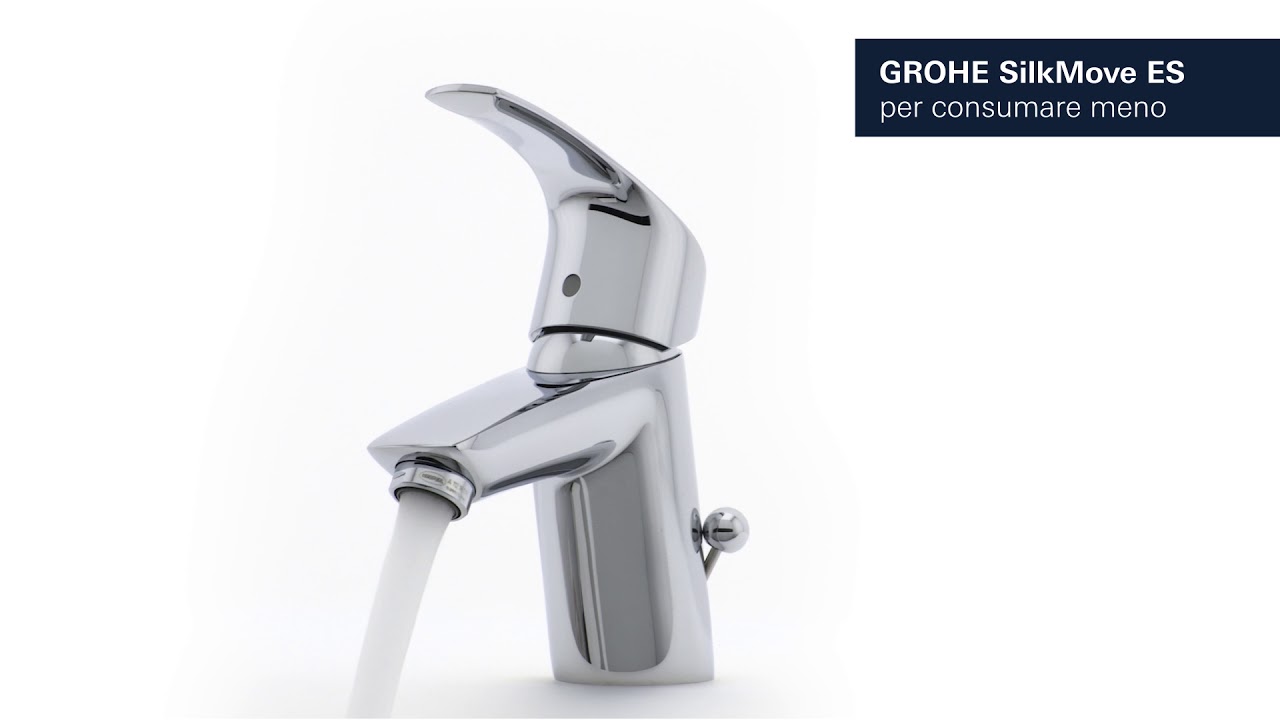 GROHE Eurosmart - Rubinetto per lavabo
