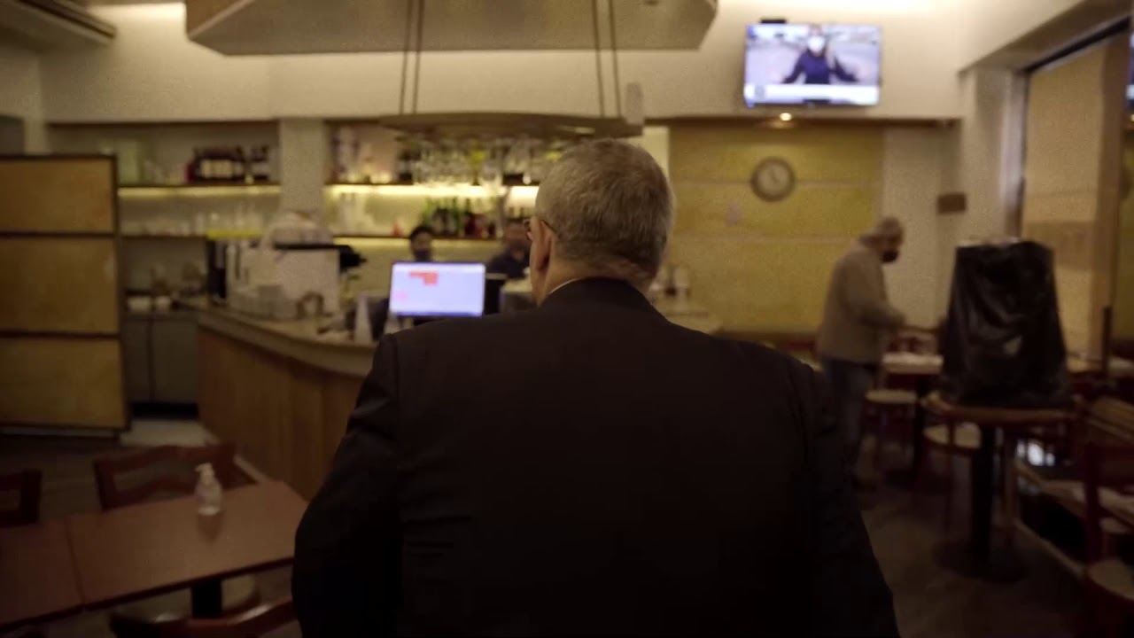 Testimonio de un almuerzo clandestino y 100% Barrani