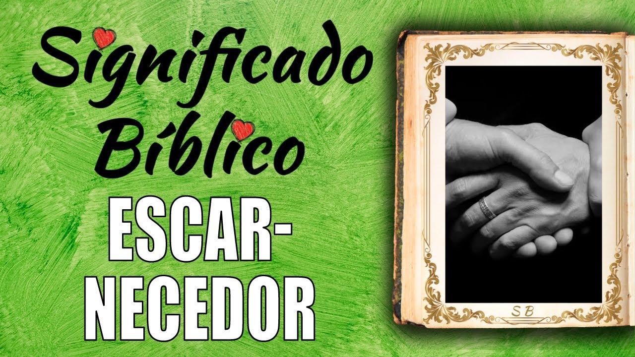 Escarnecedor Significado Bíblico | ¿Qué Significa Escarnecedor en la Biblia? 🙏