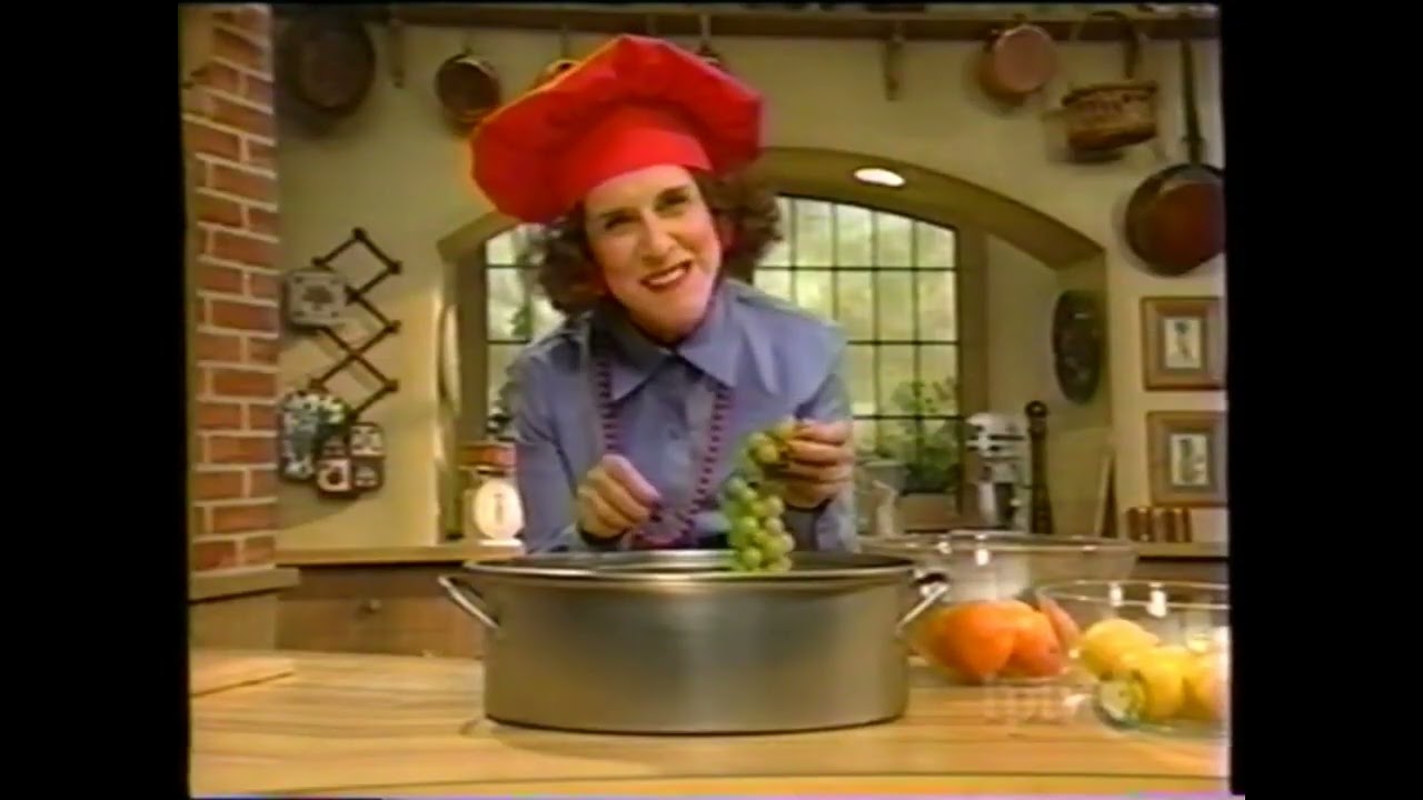 Cooking By the Numbers #9 (Slightly Double Low Tone)