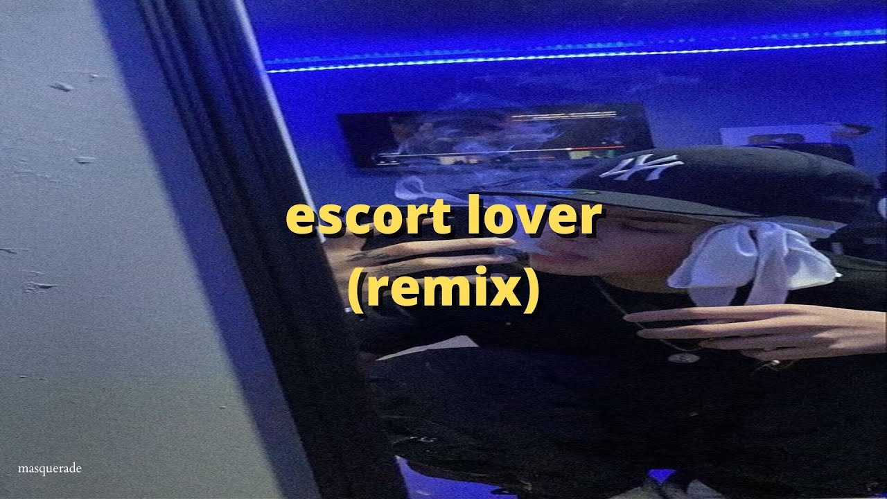 tony effe, guè, sfera ebbasta - escort lover RMX (sped up)