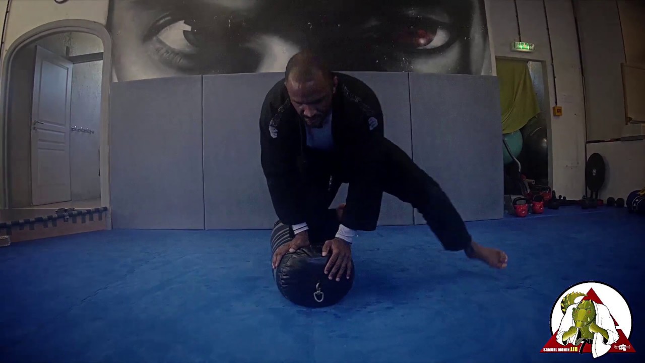 10 DRILLS SAMUEL MONIN
