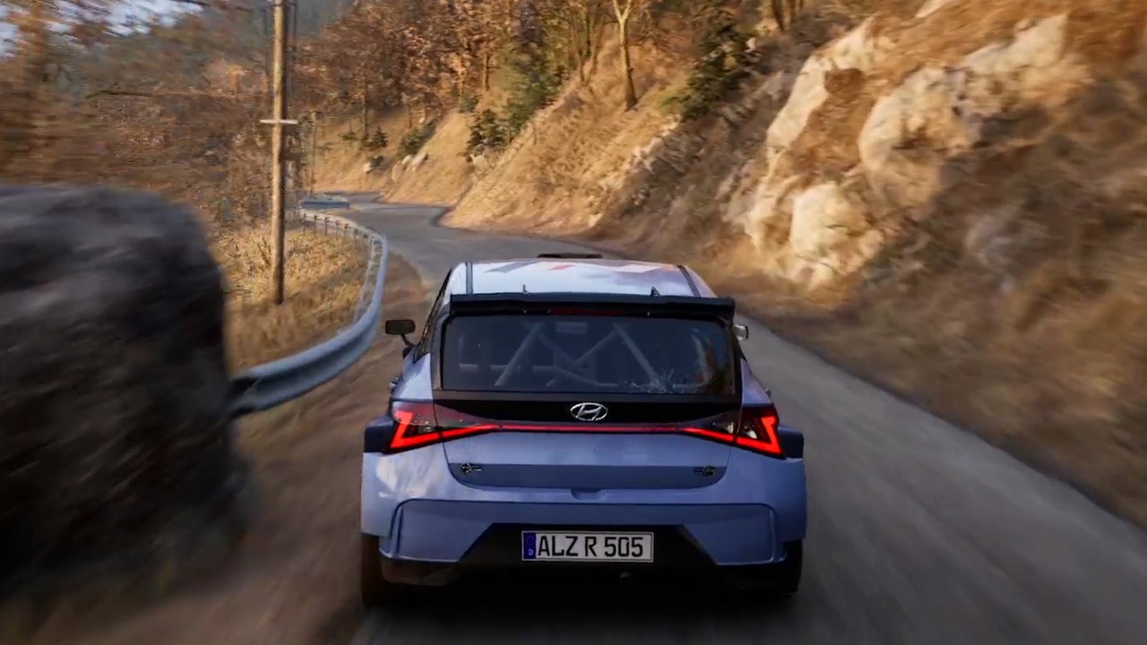 ACR - Skoda vs Hyundai - Near Identical (controller)