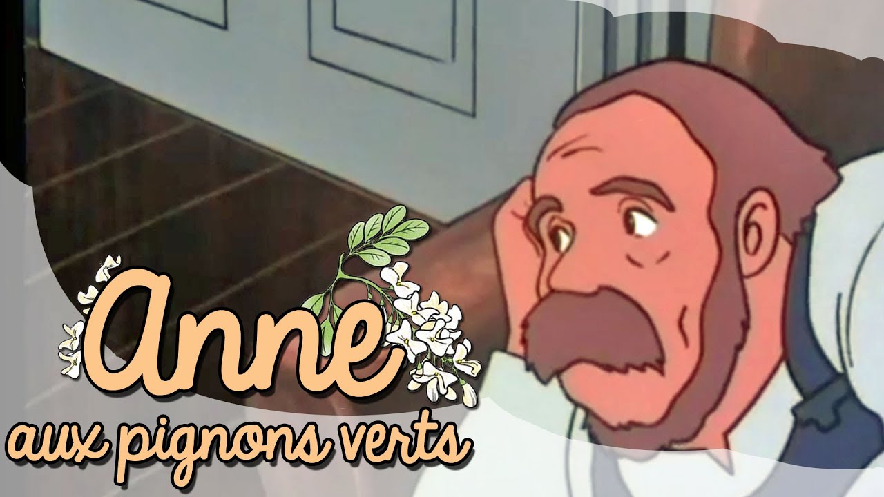 Anne aux pignons verts - épisode 19 - L'anniversaire de Diana