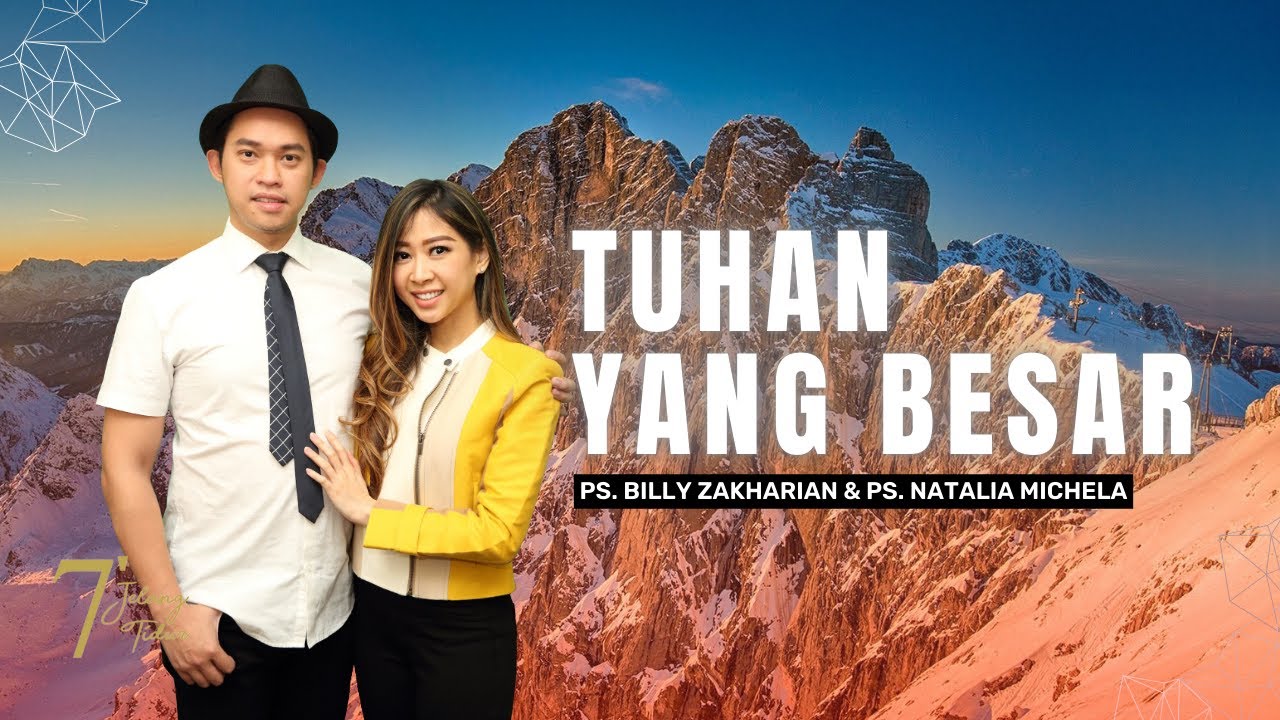 TUHAN YANG BESAR | 7 MENIT JELANG TIDUR