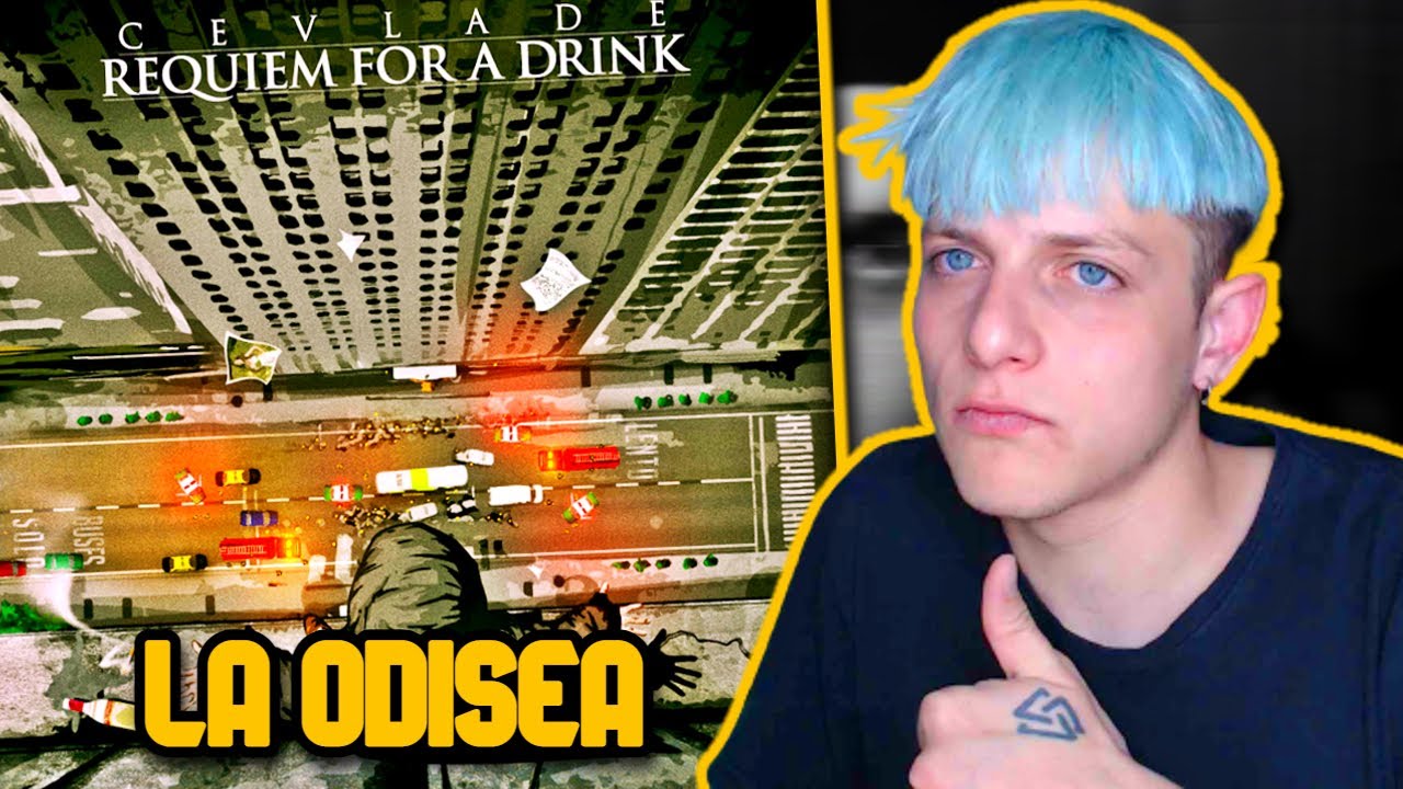 MUSICO REACCIONA a Cevladé La Odisea pt. 1 ft. Dj Matz
