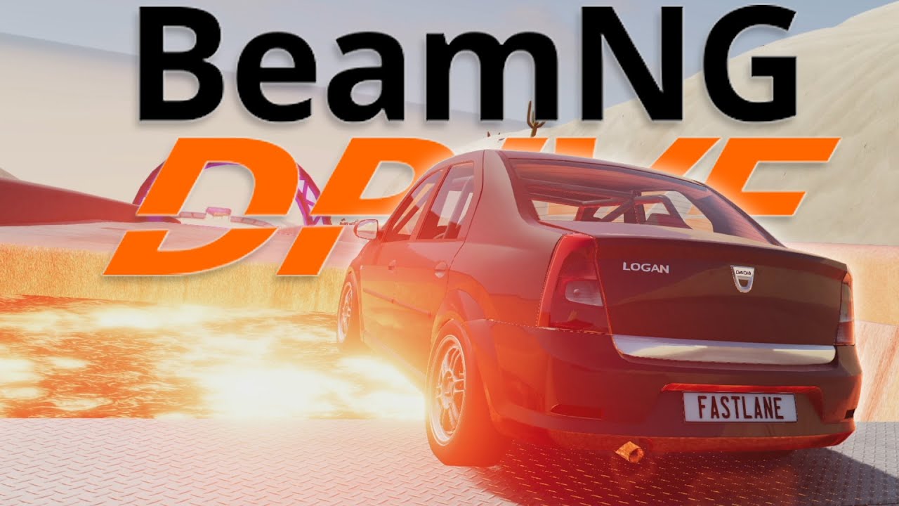 DOWNHILL MAYHEM! - BEAMNG.DRIVE MODS