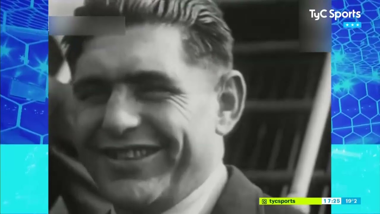 A 100 años de la pelea del siglo: Jack Dempsey vs. Luis Ángel Firpo  - TyCSports