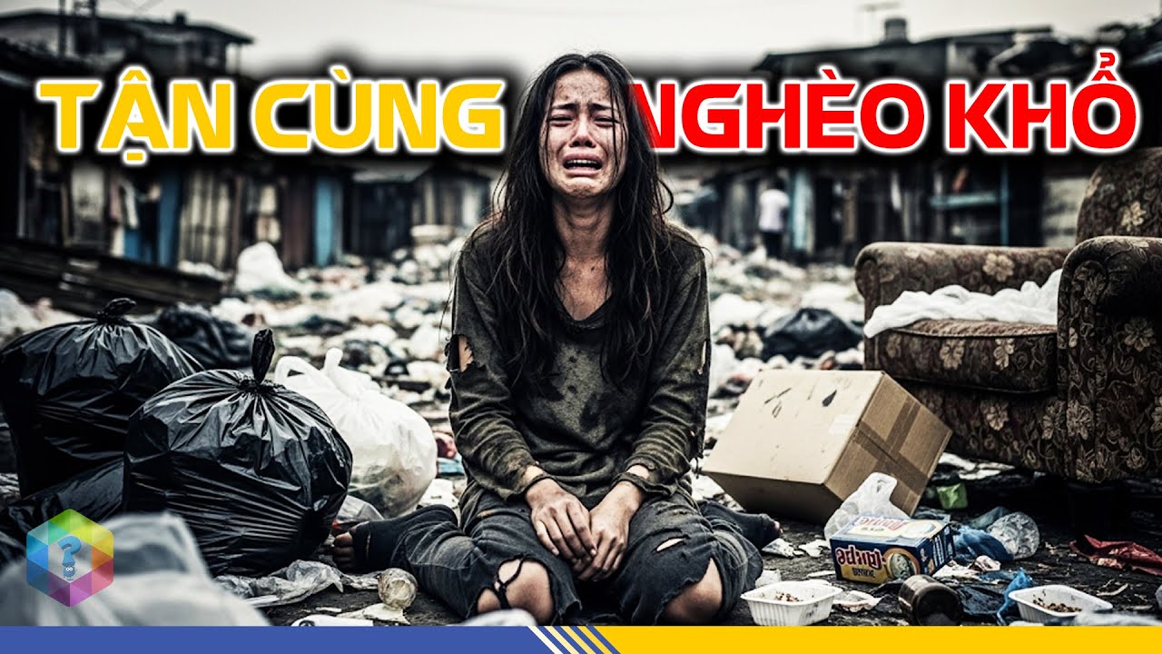 5 KHU Ổ CHUỘT KHẮC NGHIỆT NHẤT CHÂU Á: Sống Trong Nhà “Quan Tài”, Ngủ Sát Đường Tàu!