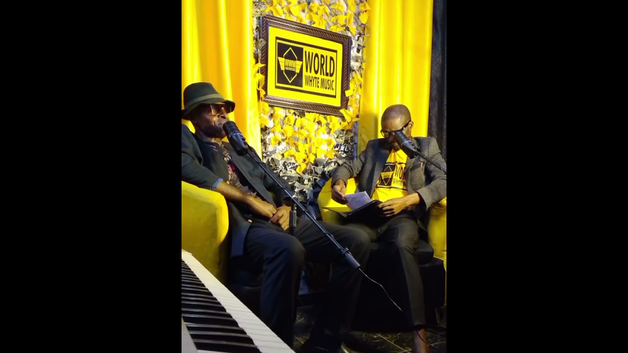 EPISODE 3.Kazi Dickson spoke about his project and how connected it is with social media.