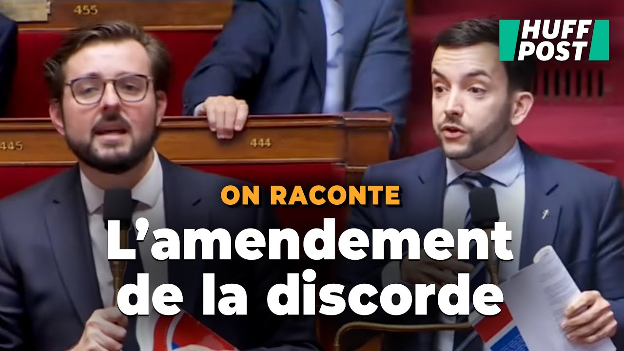Cette man&oelig;uvre du gouvernement a mis la pagaille sur le budget