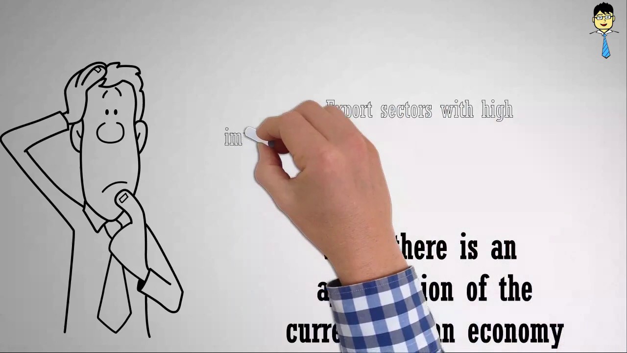 Video 24 Appreciation of the currency in an economy