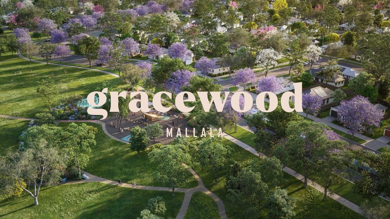 Wel.Co - Introducing Gracewood in Mallala