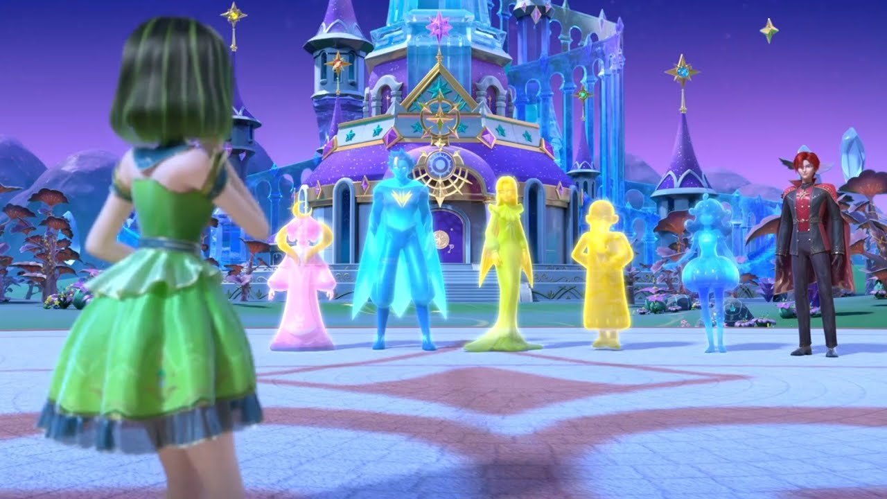 Balala the Fairies - Season 4 Episode 11 - The Most Unforgettable Day - English Sub