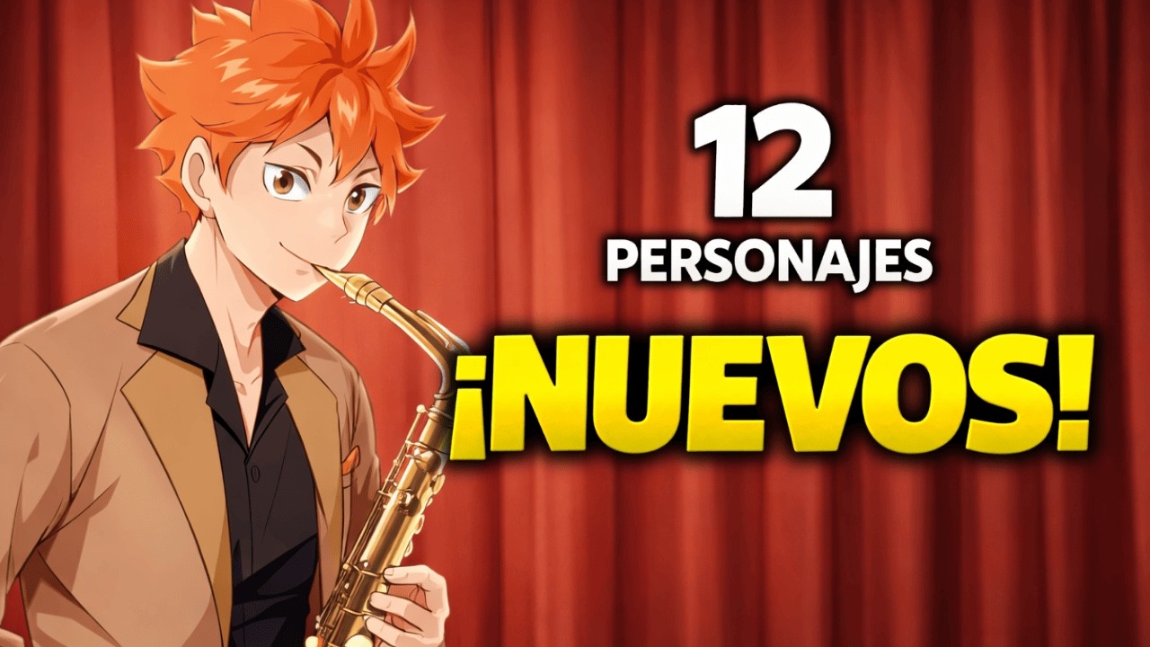 ¡EL JUEGO CAMBIA POR COMPLETO! 🔥 Hinata V2, Kageyama y 12 Nuevos SP | Haikyuu Fly High