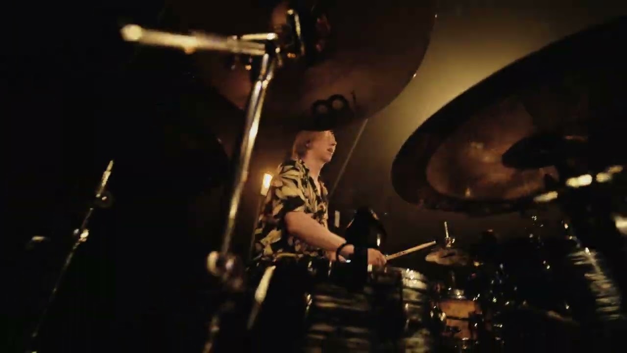 bloodfeather - Neon Nightmare (Live @ Genialistide Klubi 20.06.2025)