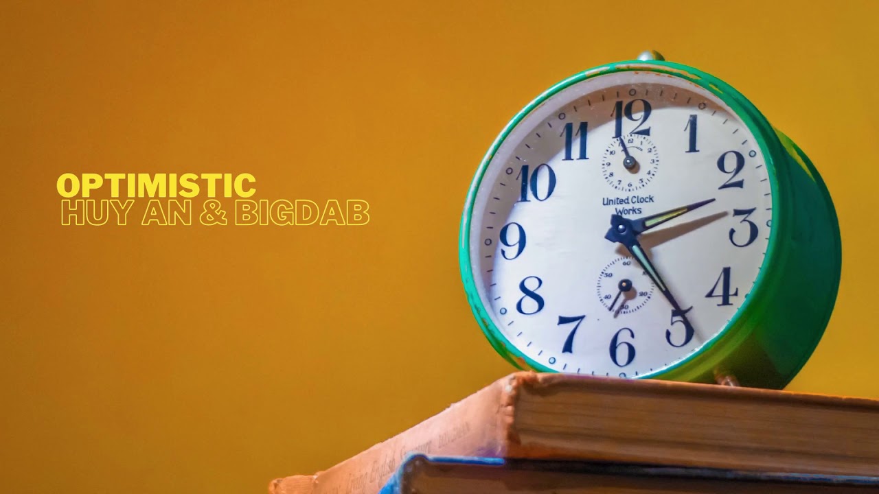 BigdaB - Optimistic ft Huy An
