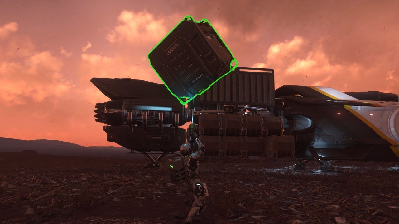 Star Citizen | Cargo Refactor Testing (Part 1)