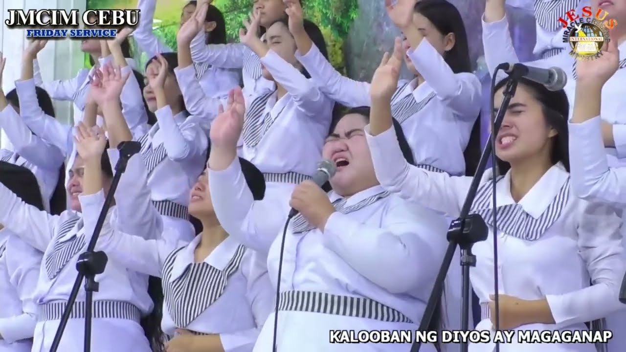 JMCIM CEBU YOUTH CHOIR - SA TAMANG PANAHON