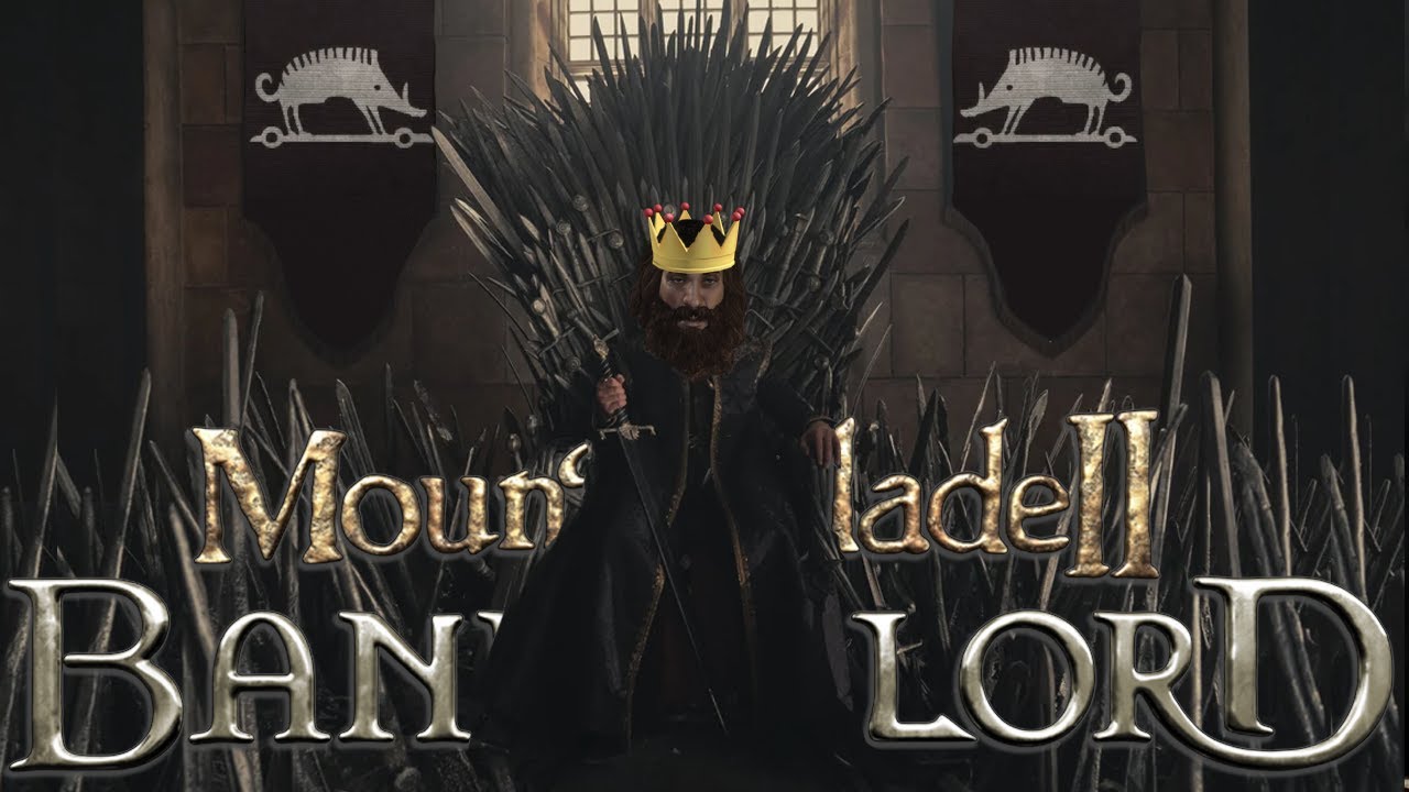 Hog Tuah: Throne Wars: Game of Bannerlord