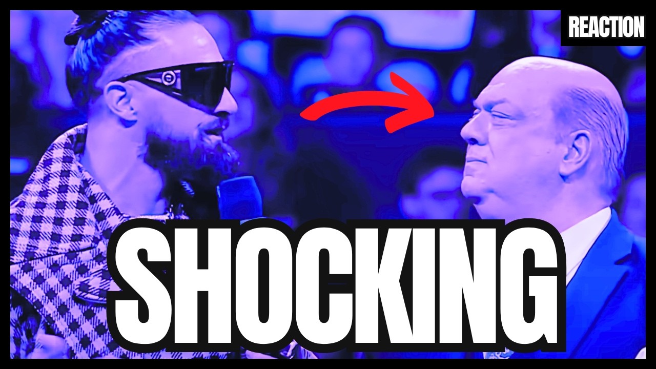 Вот почему Vision отвернулся от Сета Роллинса на WWE Raw...