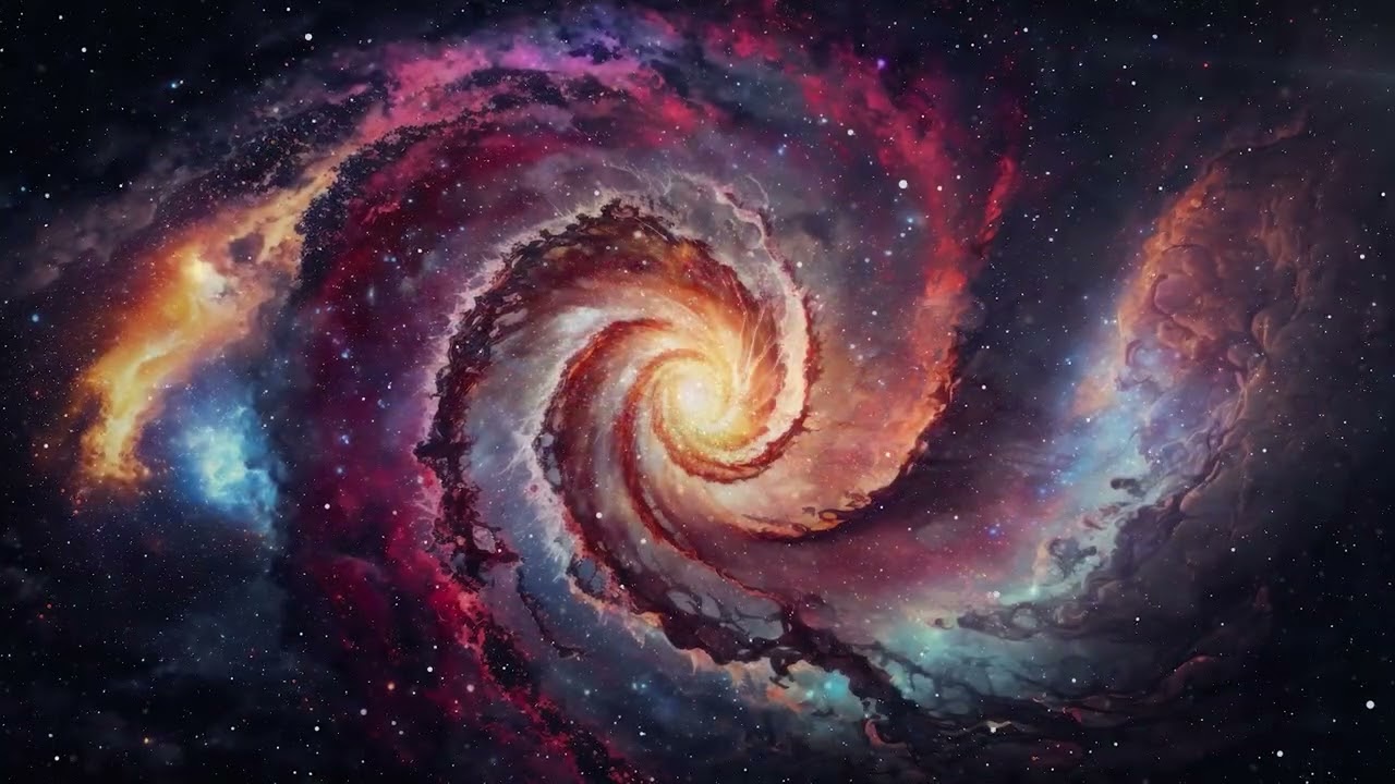 Journey Through the Stars 🌌 Space Ambient Music for Peaceful Dreams & Inner Healing