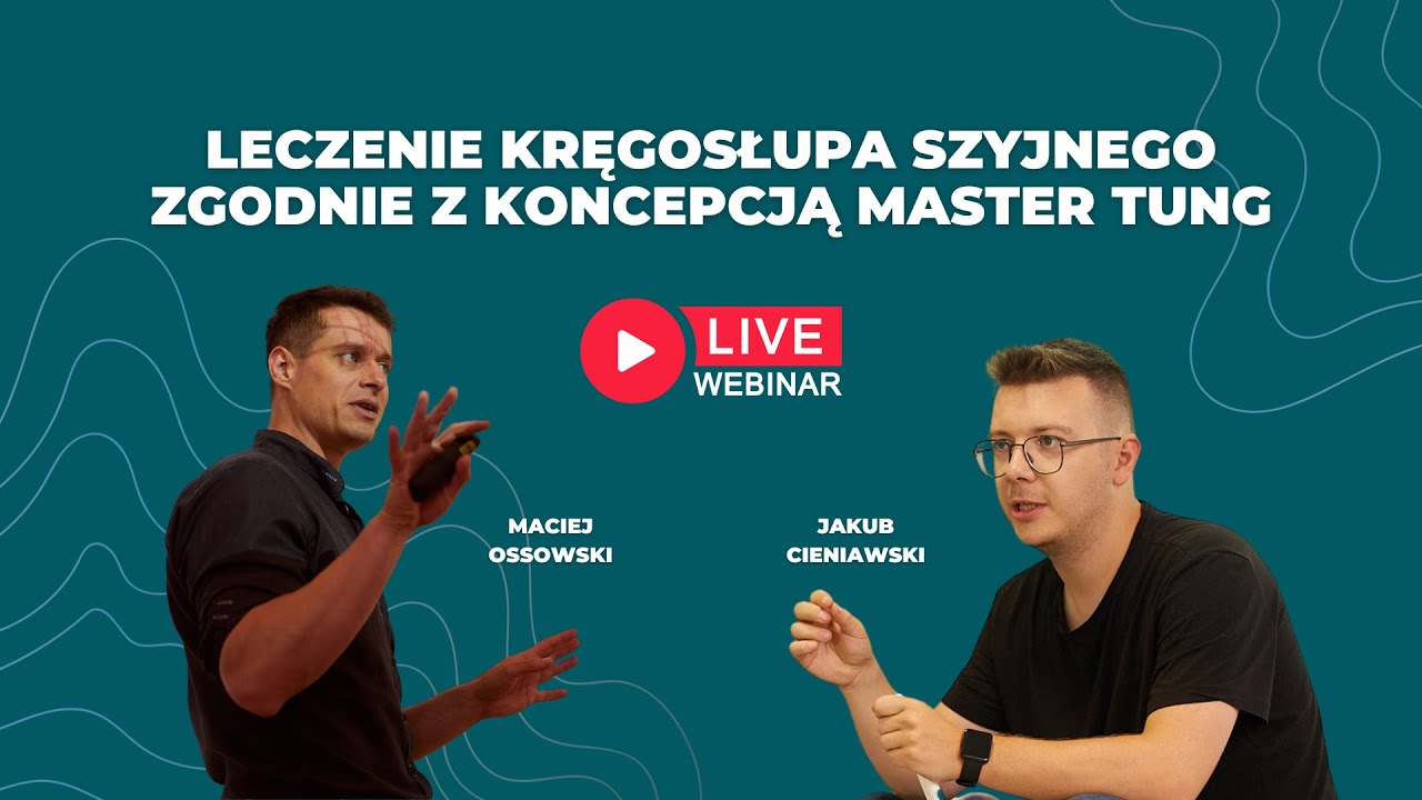 Leczenie kręgosłupa szyjnego zgodnie z koncepcją Master Tung
