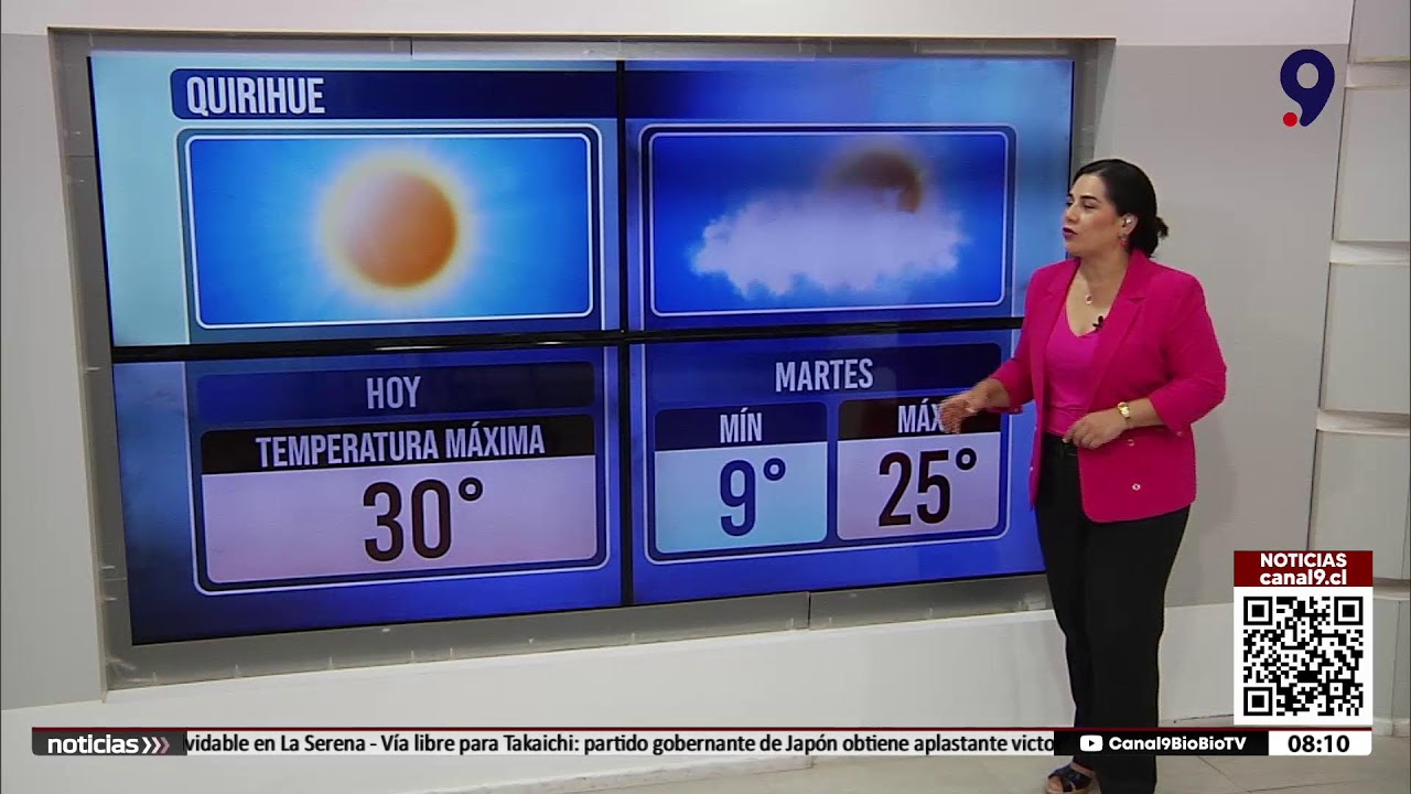 🔴 EN VIVO | NoticiasMatinal | Canal 9 BíoBíoTV 💻