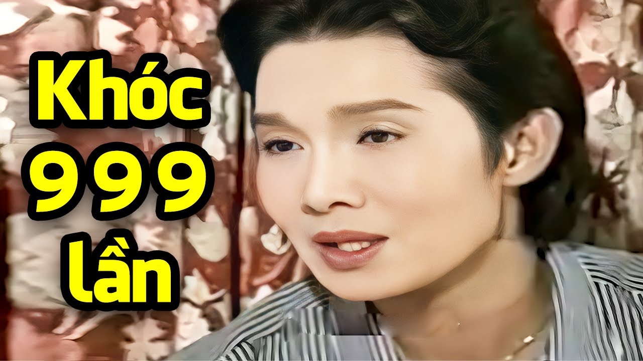 Khóc 999 Lần với Vũ Linh Trong Cải Lương Hay Nhất | Cải Lương Xã Hội Kinh Điển