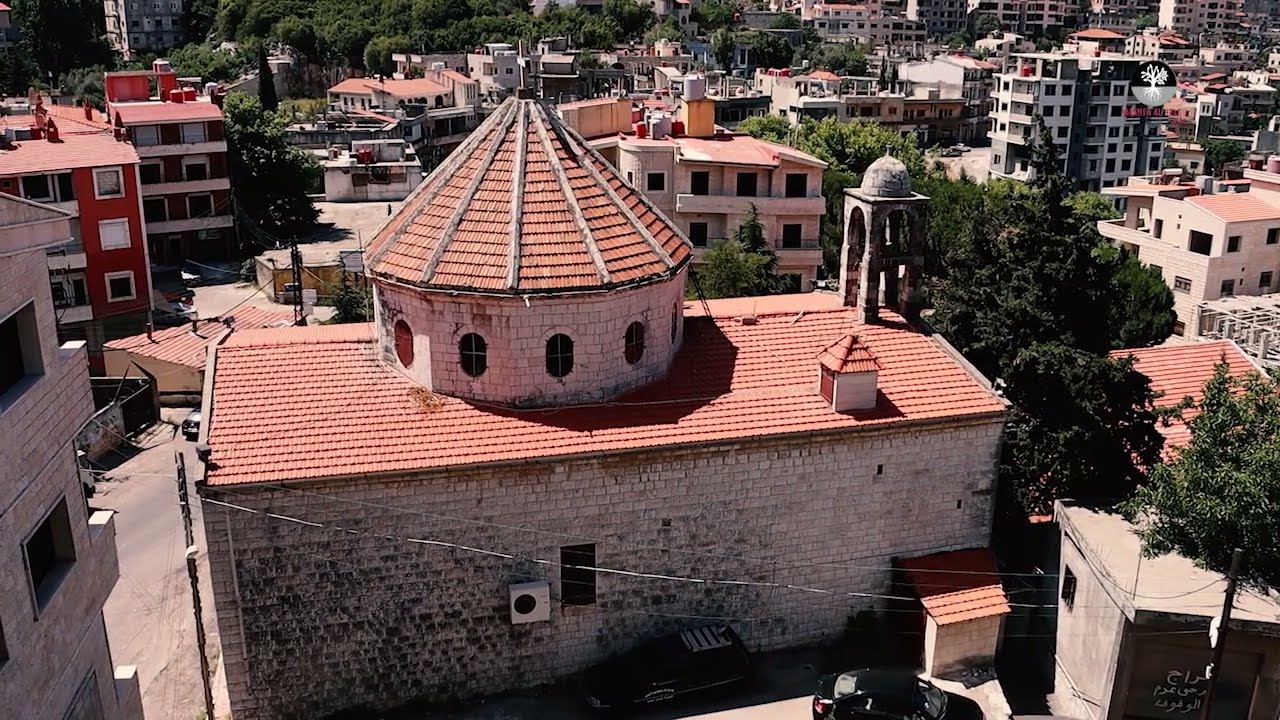 كنيسة السيدة ومار الياس