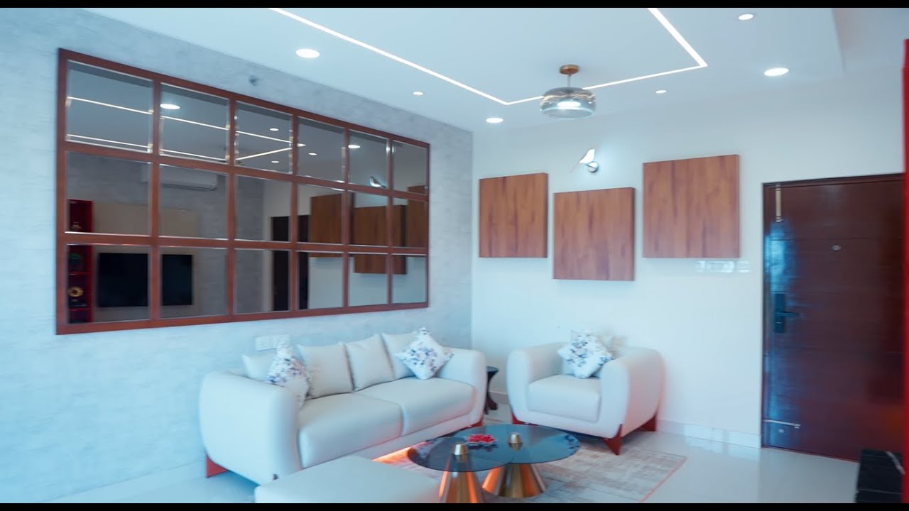 Navin&rsquo;s Cedar 3BHLK | Homes Designed for Every Lifestyle