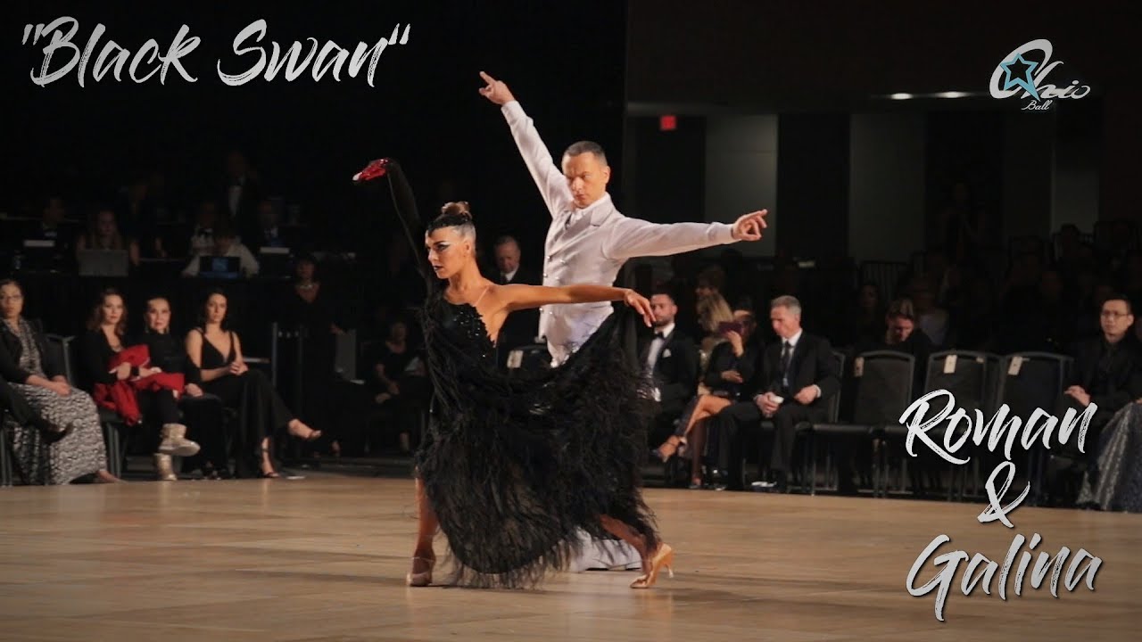 Roman Malkhasyan - Galina Detkina I Black Swan I Ohio 2019