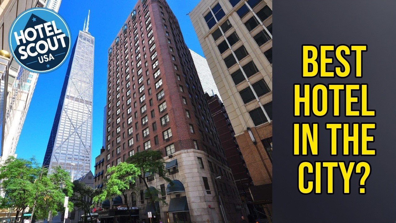 The Whitehall Hotel, BW Premier Collection - Best Hotel in the City? | Chicago (IL), United States🏨