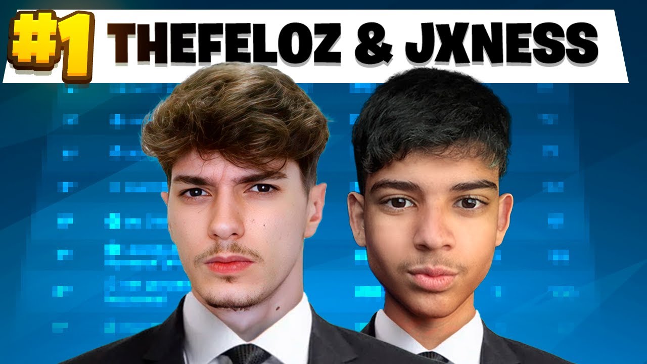 THEFELOZ GANHOU A PRIMEIRA CASH CUP DUO DO CAPÍTULO 7!